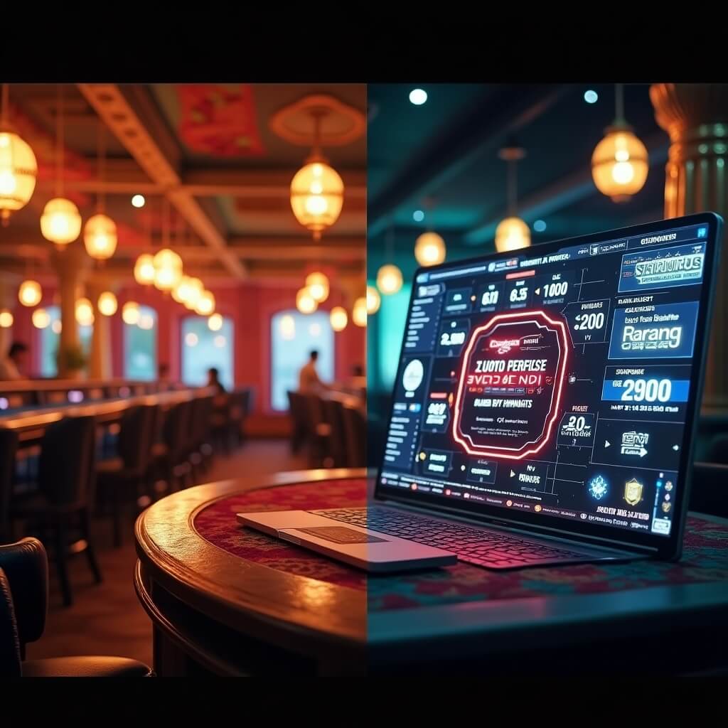 Player enjoying eSports Arena Roulette on EK999